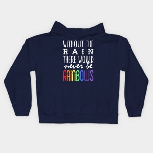 Rainbow Kids Hoodie